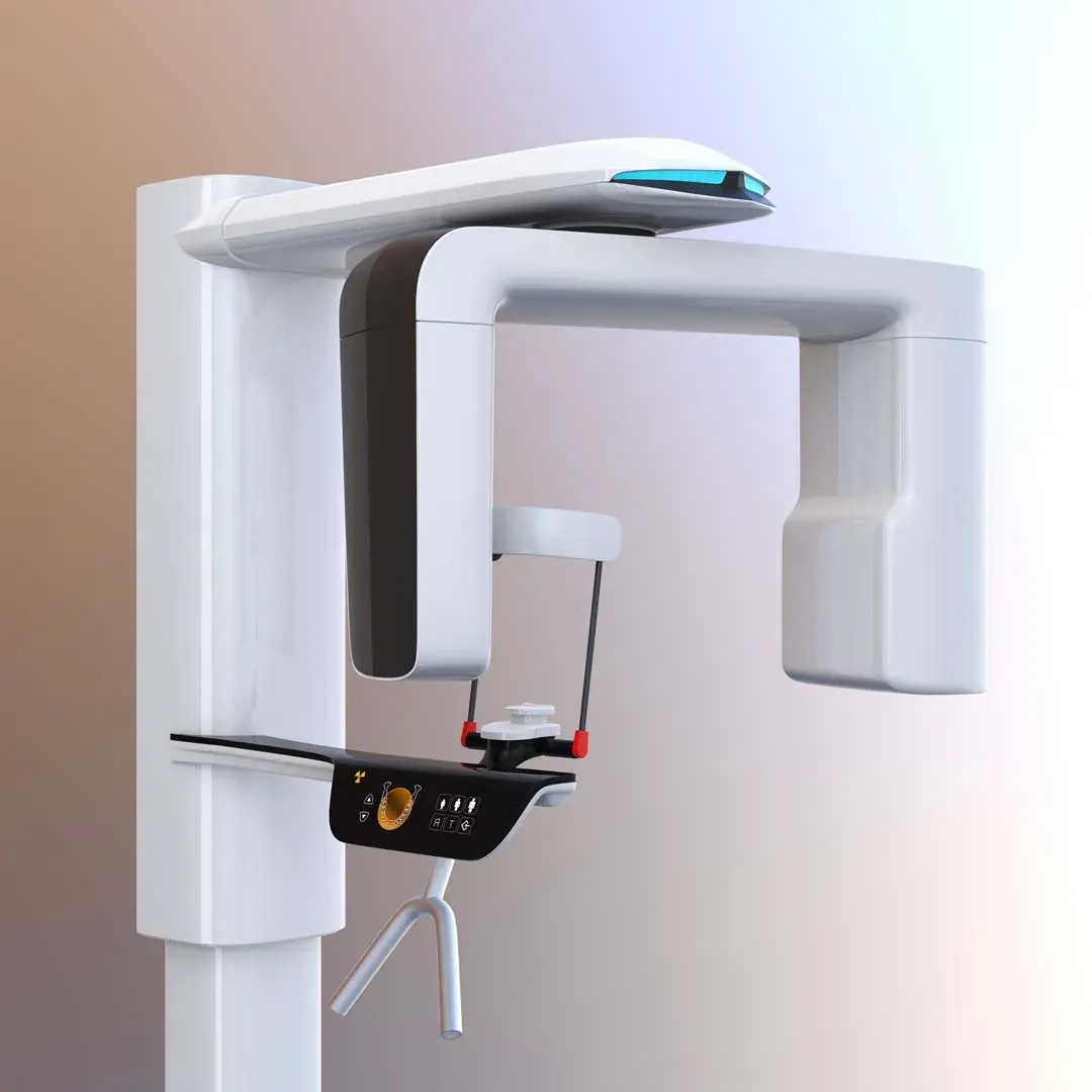 Panoramic Dental X-rays at Newkirk Dental Center, Newkirk OK